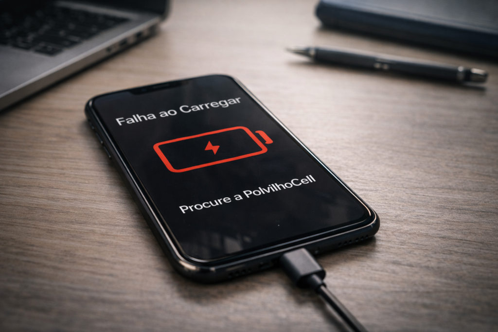 Troca de bateria: sinais de desgaste e quando é necessário substituir